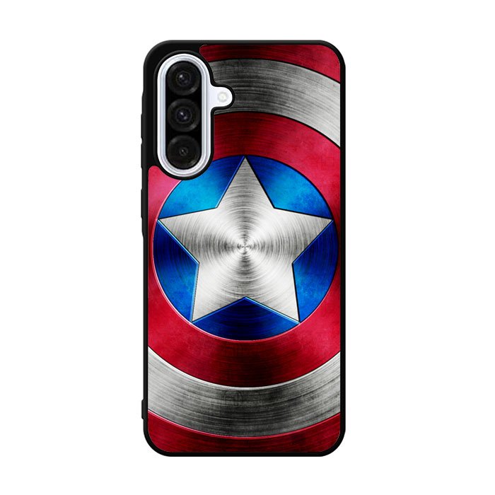 Captain Americ Shield Samsung Galaxy A36 Case FE6278