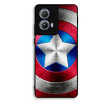 Captain Americ Shield Motorola Moto Edge 2024 Case FE6278