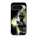 Dragon Ball Z Vegeta Bad Man Saiyan Prince Case Google Pixel 9 Pro XL BC2206