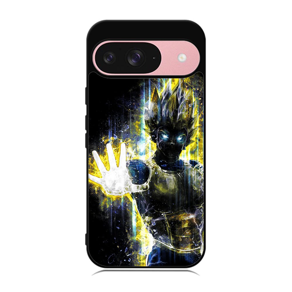 Dragon Ball Z Vegeta Bad Man Saiyan Prince Case Google Pixel 9 BC2206