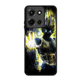 Dragon Ball Z Vegeta Bad Man Saiyan Prince Motorola Moto G 5G 2025 Case BC2206
