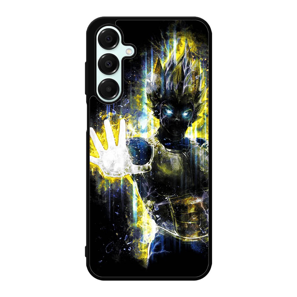 Dragon Ball Z Vegeta Bad Man Saiyan Prince Samsung Galaxy A16 Case BC2206