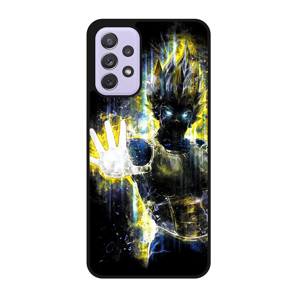 Dragon Ball Z Vegeta Bad Man Saiyan Prince Samsung Galaxy A23 5G Case BC2206