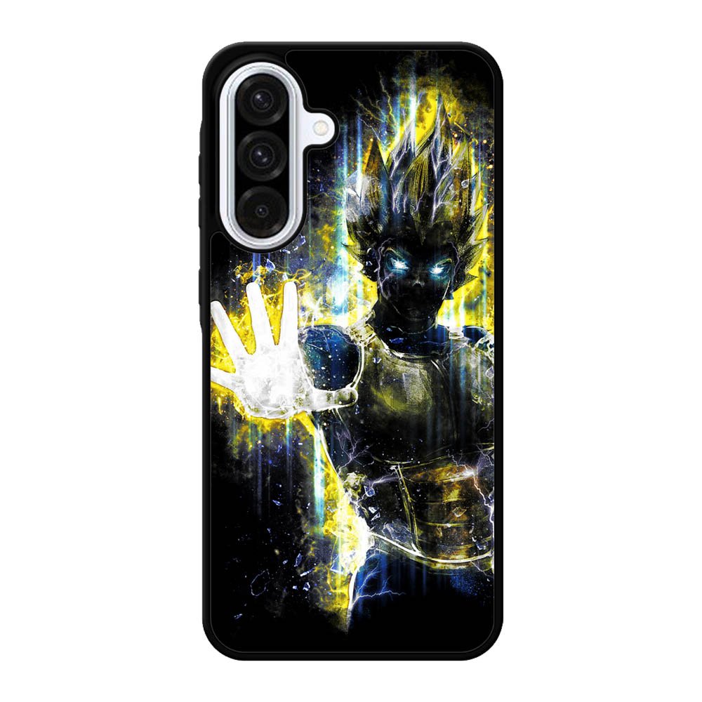 Dragon Ball Z Vegeta Bad Man Saiyan Prince Samsung Galaxy A56 Case BC2206