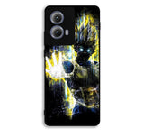 Dragon Ball Z Vegeta Bad Man Saiyan Prince Motorola Moto Edge 2024 Case BC2206