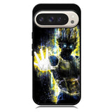 Dragon Ball Z Vegeta Bad Man Saiyan Prince Google Pixel 10 Pro XL Case BC2206
