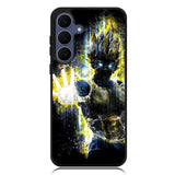 Dragon Ball Z Vegeta Bad Man Saiyan Prince Samsung Galaxy S25 FE Case BC2206