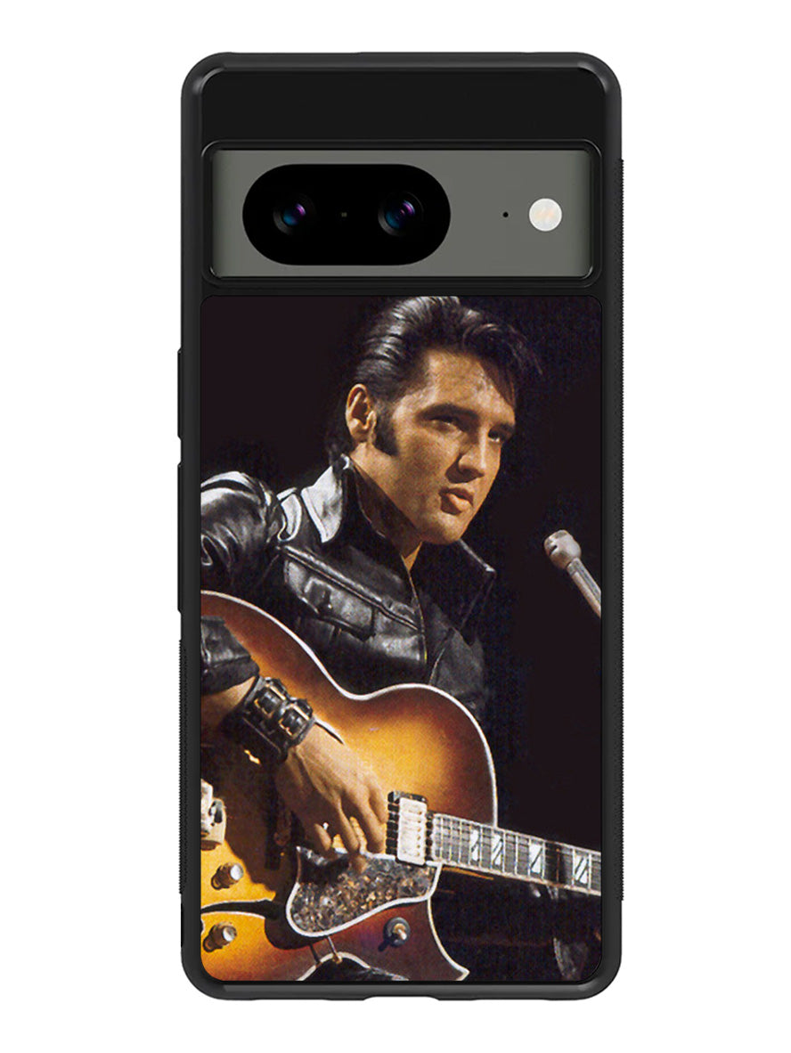 Elvis Presley 1st Google Pixel 8a Case