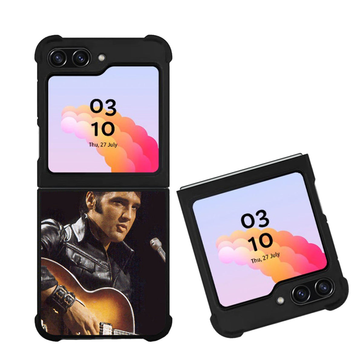 Elvis Presley Case Samsung Galaxy Z Flip 5 5G BC2213