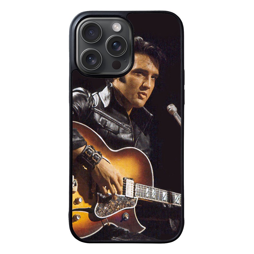 Elvis Presley Case iPhone 15 Pro Max BC2213