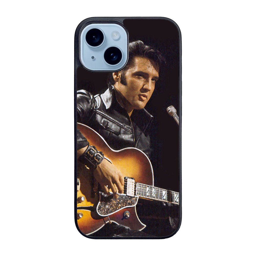 Elvis Presley Case iPhone 15 BC2213