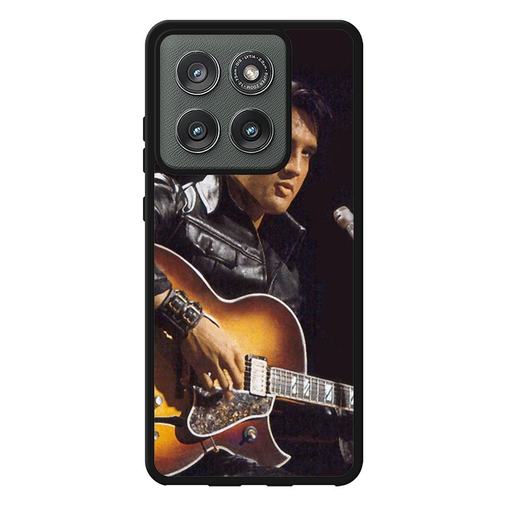 Elvis Presley Case Motorola Moto Edge 2025 BC2213