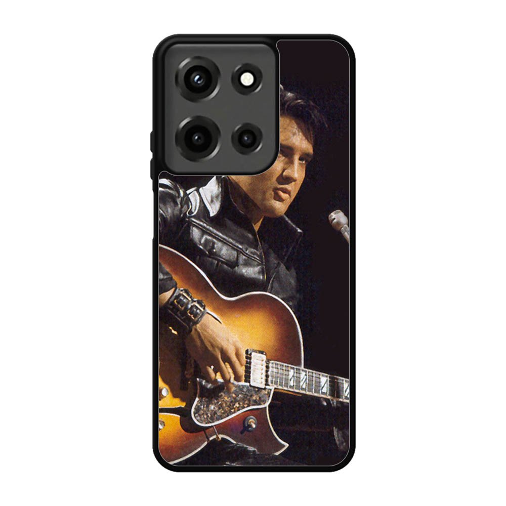 Elvis Presley 1st Motorola Moto G 5G 2025 Case FE2917