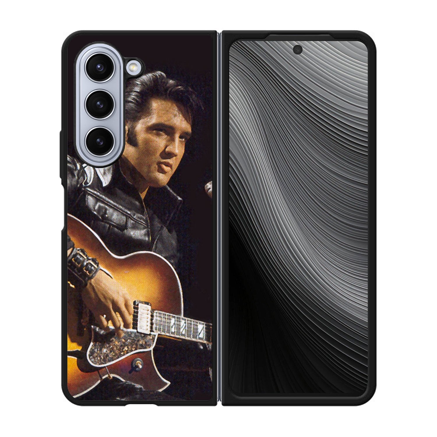 Elvis Presley Case Samsung Galaxy z Fold 5 5G BC2213