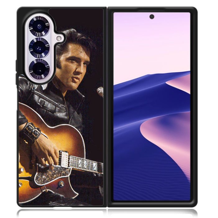Elvis Presley Samsung Galaxy Z Fold 7 5G Case BC2213