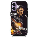 Elvis Presley iPhone 17 Case BC2213