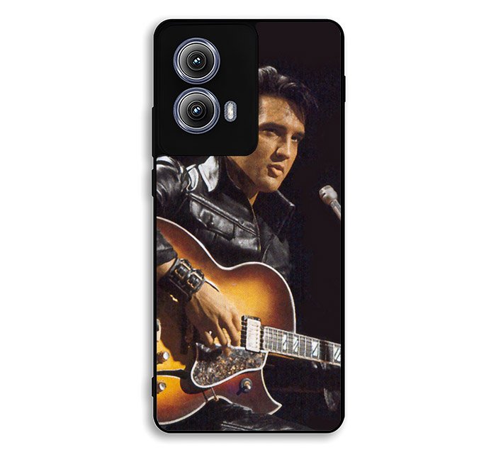 Elvis Presley 1st Motorola Moto Edge 2024 Case FE7410