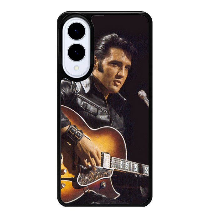 Elvis Presley 1st Samsung Galaxy S25 Edge Case Case