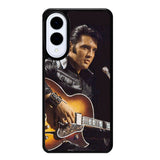 Elvis Presley 1st Samsung Galaxy S25 Edge Case Case
