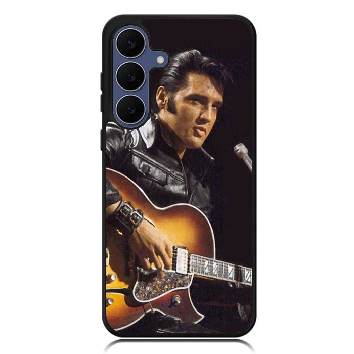 Elvis Presley Samsung Galaxy S25 FE Case BC2213