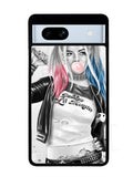 Harley Quinn Suicide Squad Art Google Pixel 7A Case