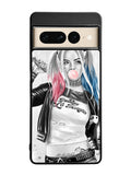 Harley Quinn Suicide Squad Art Google Pixel 7 Pro Case