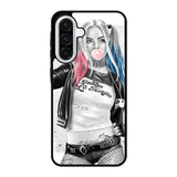 Harley Quinn Suicide Squad Art Samsung Galaxy A56 Case FE0594