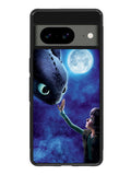 How to Train Your Dragon Hiccup And Toothless Google Pixel 8a Case