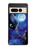 How to Train Your Dragon Hiccup And Toothless Google Pixel 7 Pro Case