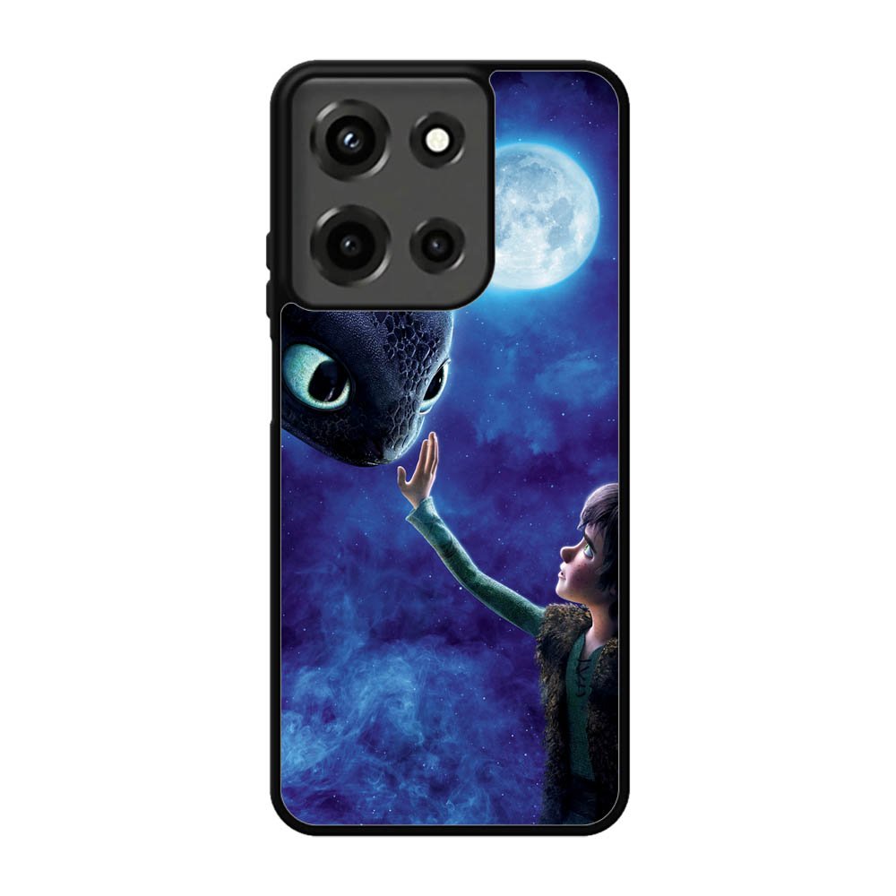 How to Train Your Dragon Hiccup And Toothless Motorola Moto G 5G 2025 Case FE4762
