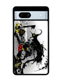 Kingdom Hearts 2nd Google Pixel 7A Case
