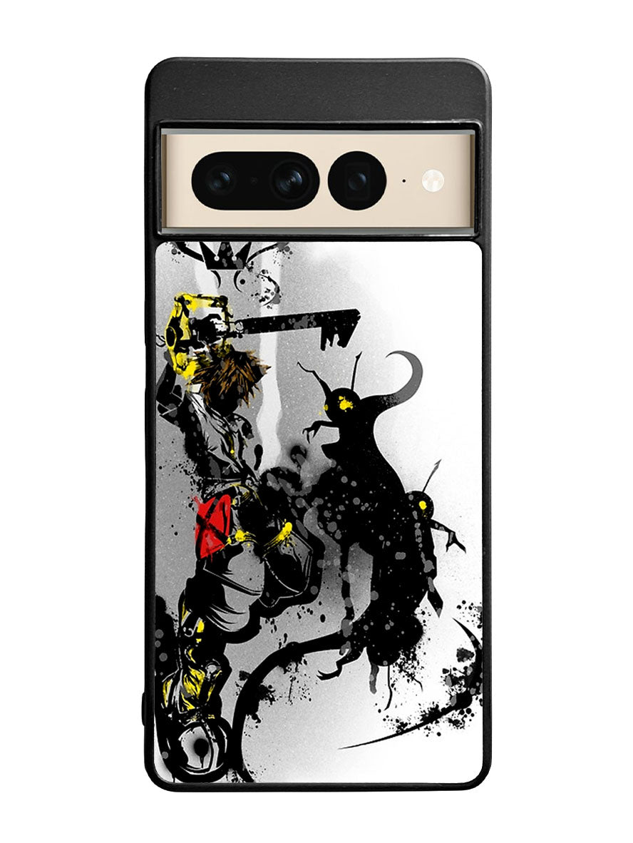 Kingdom Hearts 2nd Google Pixel 7 Pro Case