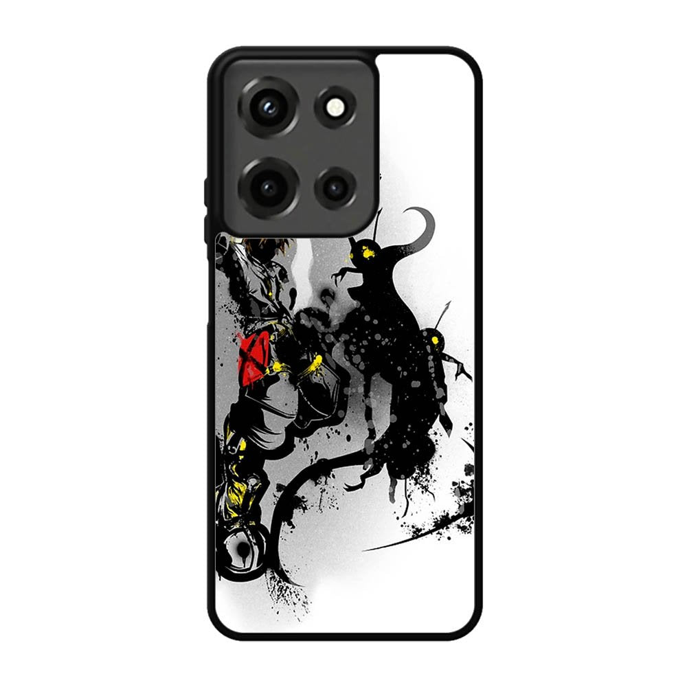 Kingdom Hearts 2nd Motorola Moto G 5G 2025 Case FE7939