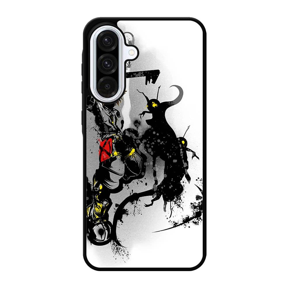 Kingdom Hearts 2nd Samsung Galaxy A56 Case FE0571