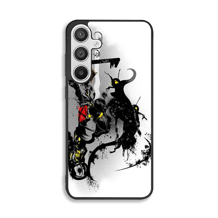 Kingdom Hearts 2nd Samsung Galaxy A26 Case FE0571