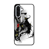 Kingdom Hearts 2nd Samsung Galaxy A36 Case FE3455