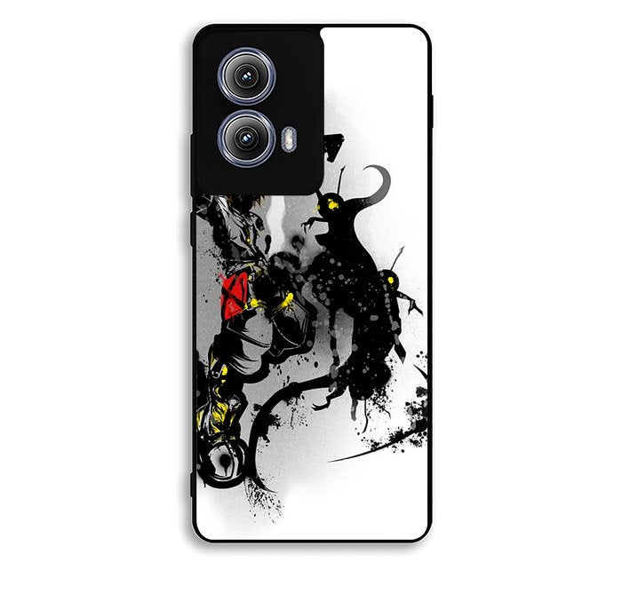 Kingdom Hearts 2nd Motorola Moto Edge 2024 Case FE3455