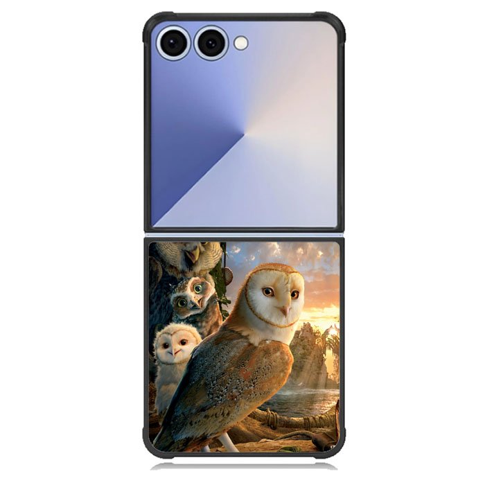 Legend of the Guardians Owls of Ga'Hoole Samsung Galaxy Z Flip 7 Case BC2165