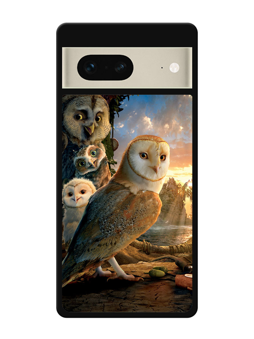 Legend of the Guardians Owls of GaHoole Google Pixel 7 Case