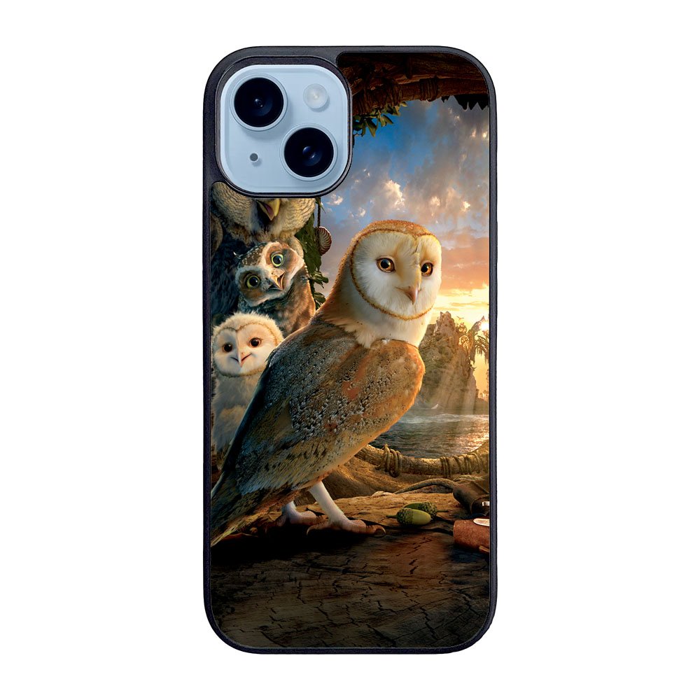 Legend of the Guardians Owls of Ga'Hoole Case iPhone 15 Plus BC2165
