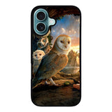Legend of the Guardians Owls of Ga'Hoole Case iPhone 16 Plus BC2165