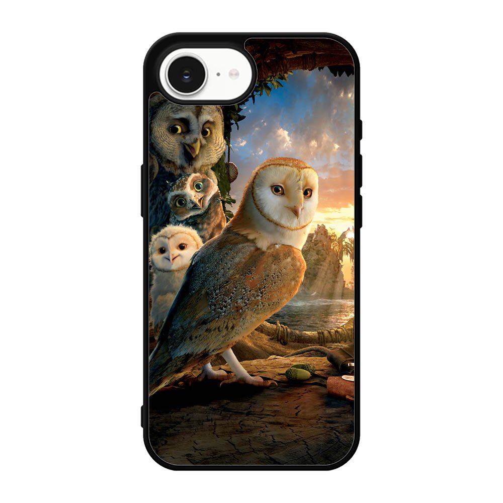 Legend of the Guardians Owls of Ga'Hoole iPhone 17e Case BC2165