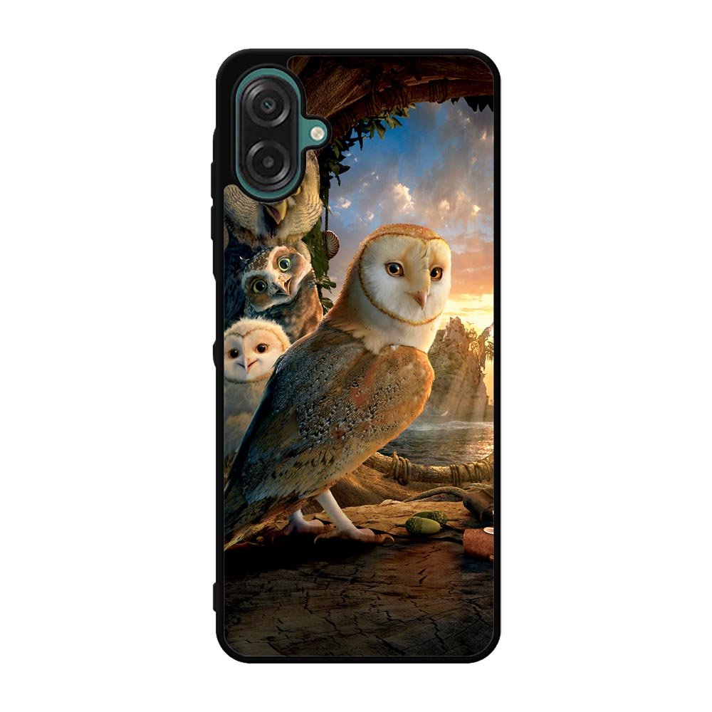 Legend of the Guardians Owls of Ga'Hoole Case Samsung Galaxy A07 BC2165