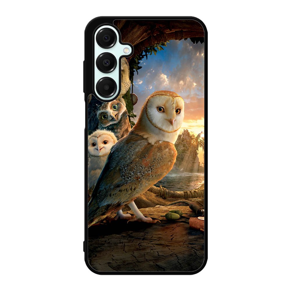 Legend of the Guardians Owls of Ga'Hoole Samsung Galaxy A16 Case BC2165