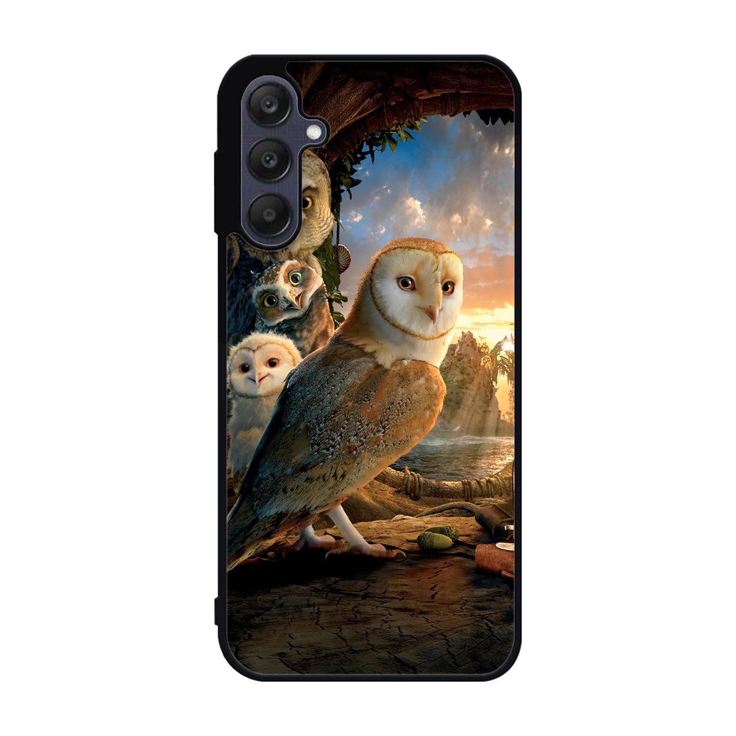 Legend of the Guardians Owls of Ga'Hoole Samsung Galaxy A25 5G Case BC2165