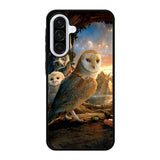 Legend of the Guardians Owls of GaHoole Samsung Galaxy A56 Case FE3751