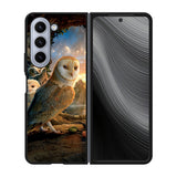 Legend of the Guardians Owls of Ga'Hoole Case Samsung Galaxy z Fold 5 5G BC2165