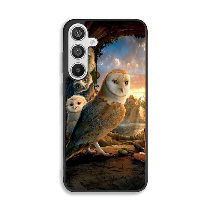 Legend of the Guardians Owls of GaHoole Samsung Galaxy A26 Case FE3751