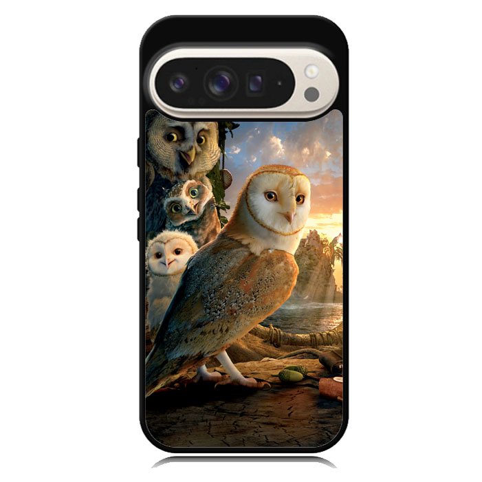 Legend of the Guardians Owls of Ga'Hoole Google Pixel 10 Pro XL Case BC2165