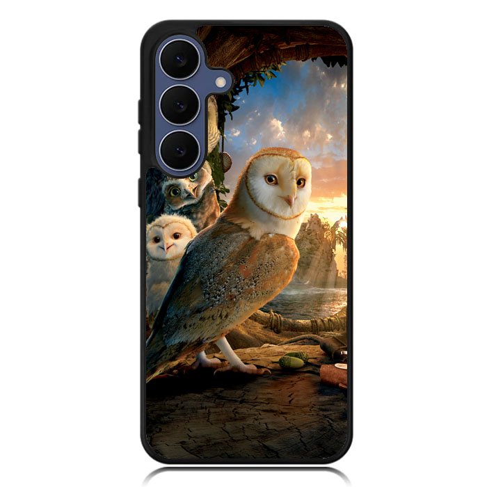 Legend of the Guardians Owls of Ga'Hoole Samsung Galaxy S25 FE Case BC2165